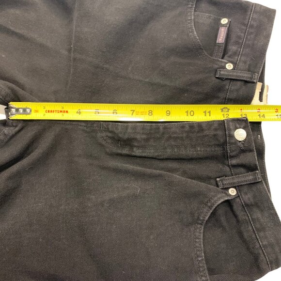 New With Tags Vintage 90's Mom Jeans  | 12 L | Riders by Lee Deadstock - Picture 6 of 7